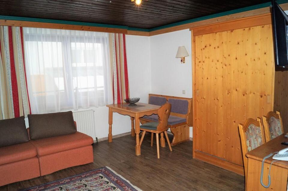 Sieglhub Chalets - Appartements - Hotel Флахау Екстериор снимка