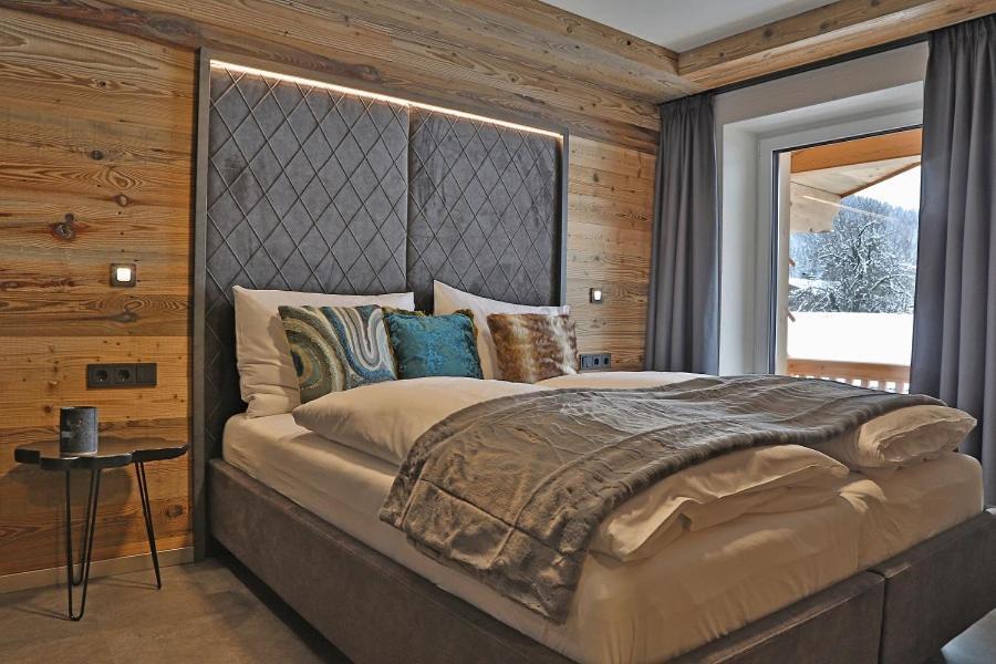 Sieglhub Chalets - Appartements - Hotel Флахау Екстериор снимка