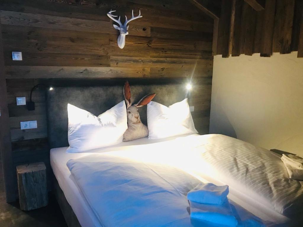 Sieglhub Chalets - Appartements - Hotel Флахау Екстериор снимка