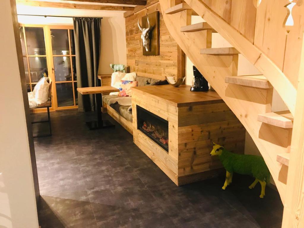 Sieglhub Chalets - Appartements - Hotel Флахау Екстериор снимка